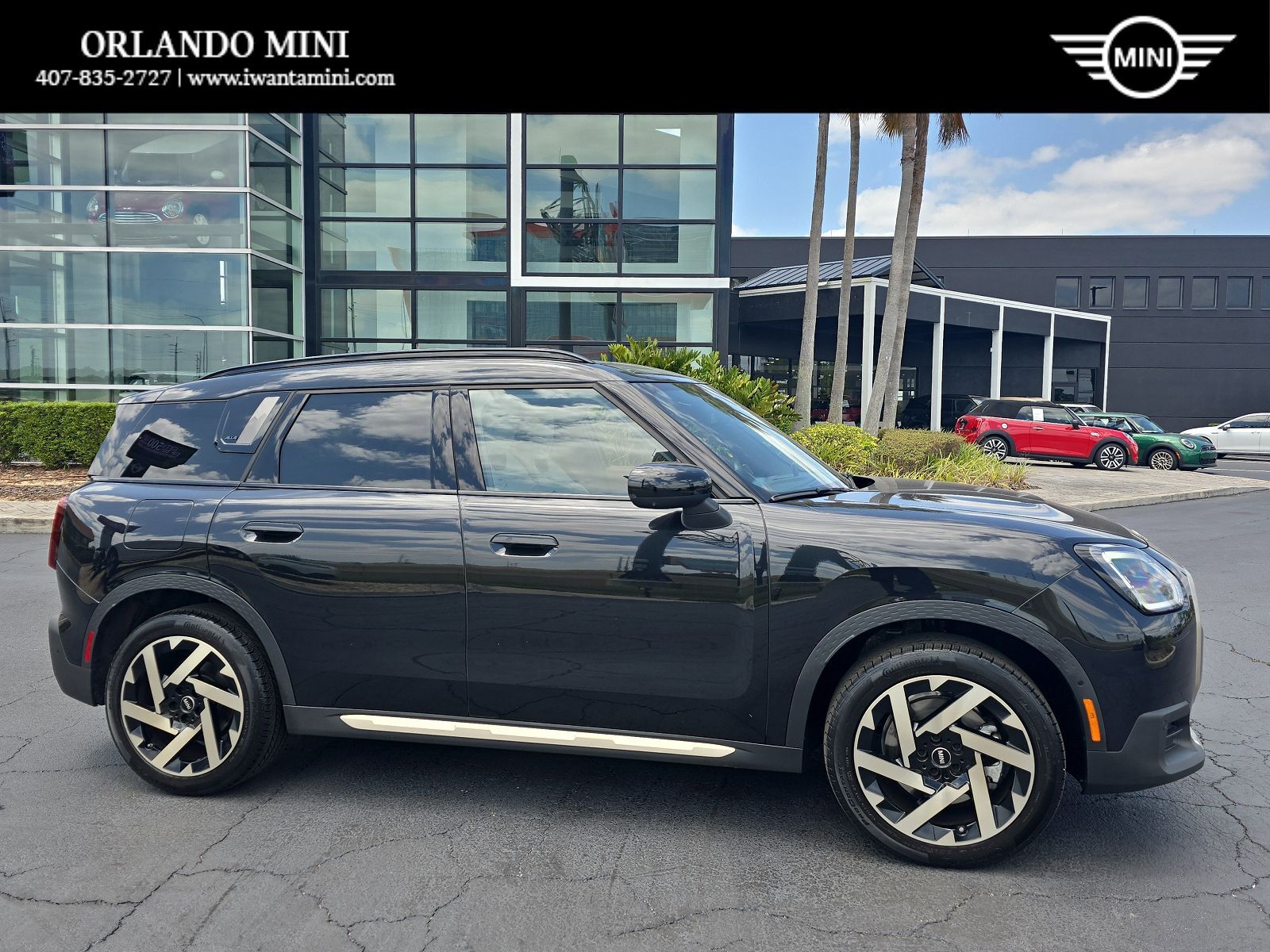 2025 MINI Countryman