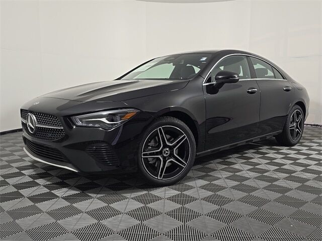 2026 MERCEDES-BENZ CLA-Class