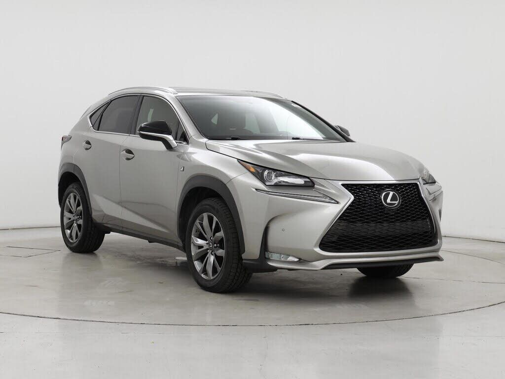 2017 LEXUS NX