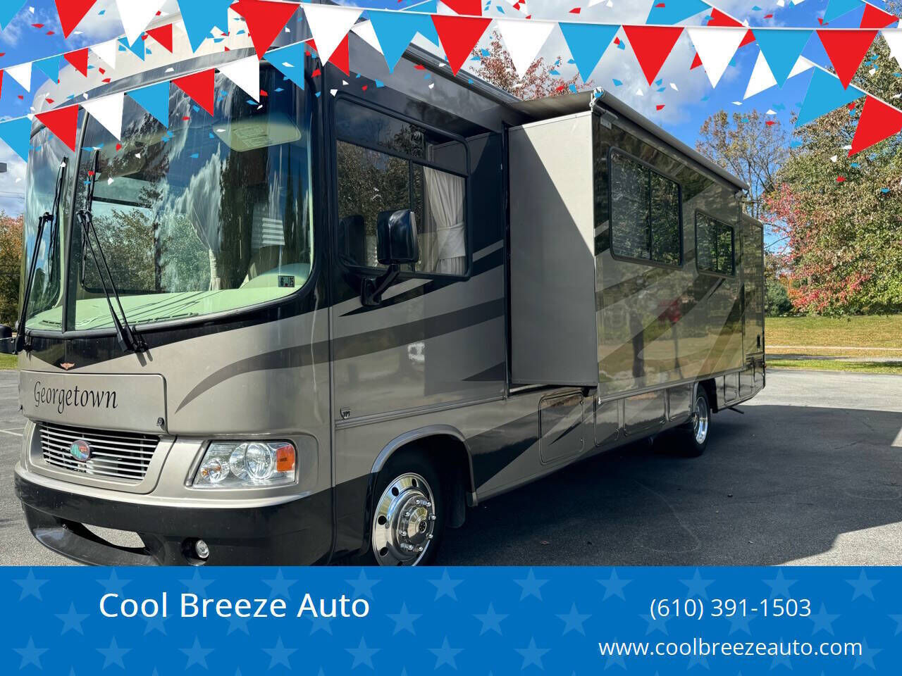 2006 FORD Motorhome Chassis