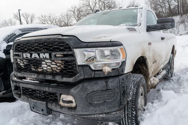 2020 RAM 3500