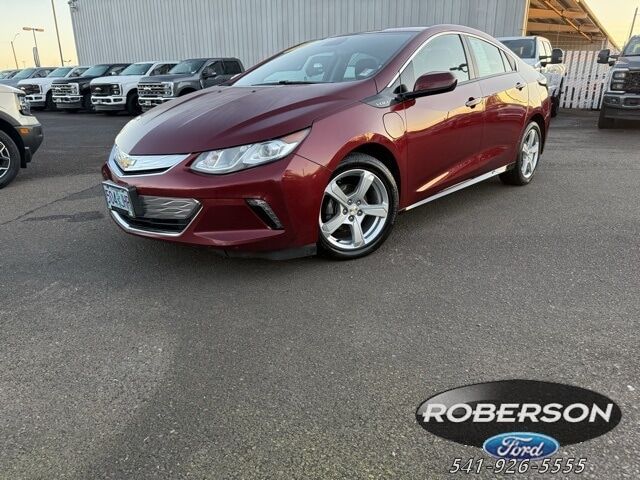 2017 CHEVROLET Volt