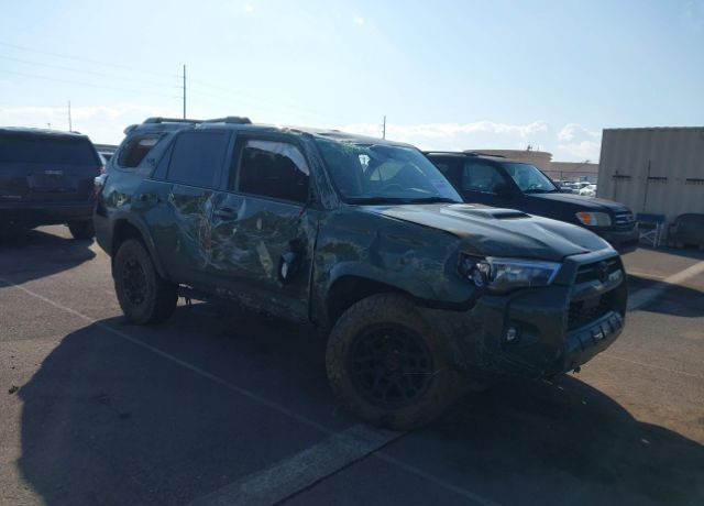 2022 TOYOTA 4-Runner