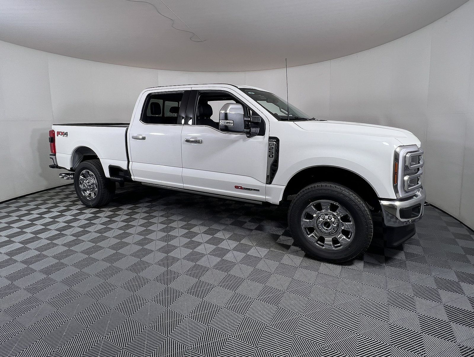 2026 FORD F-250