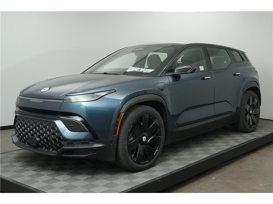 2023 FISKER Ocean
