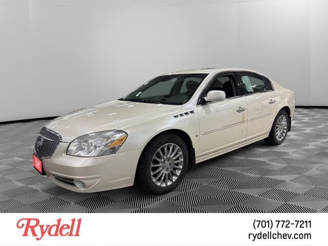 2009 BUICK Lucerne