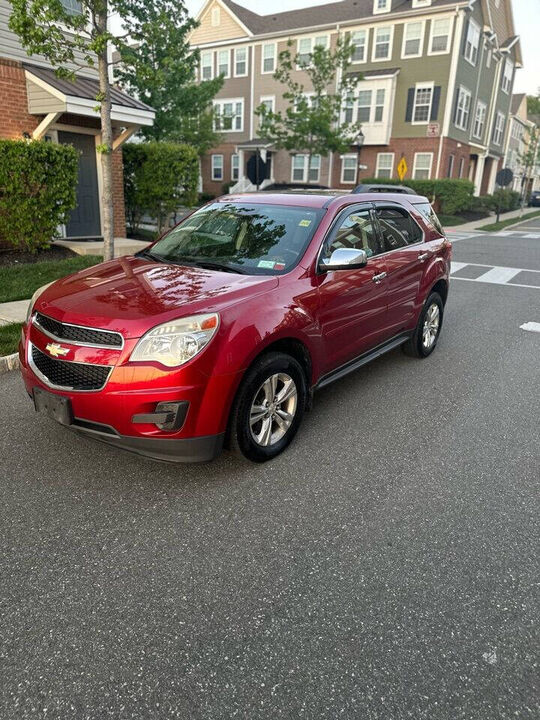 2014 CHEVROLET Equinox