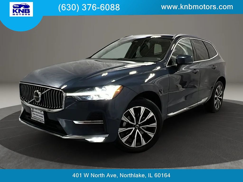 2023 VOLVO XC60