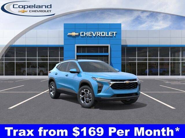 2026 CHEVROLET Trax