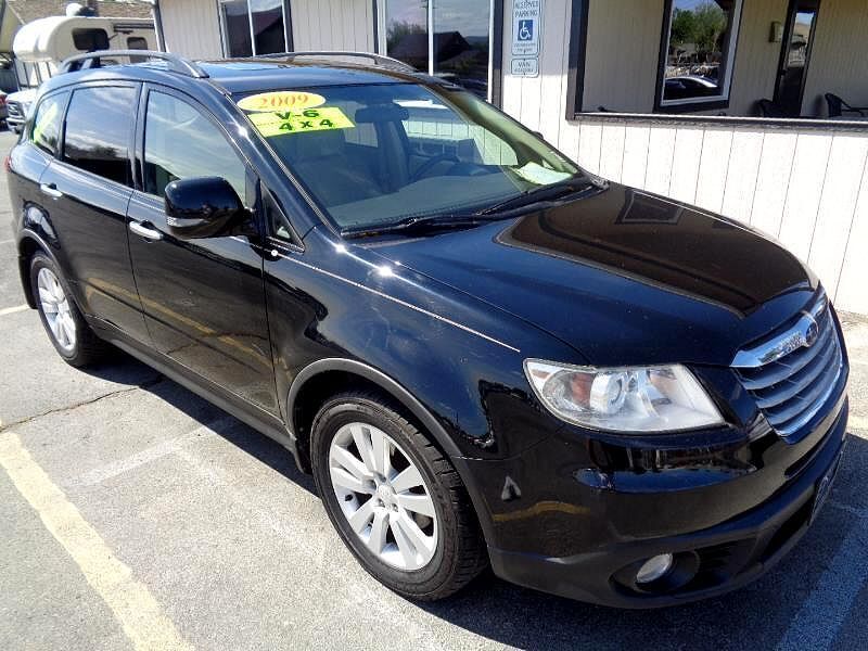 2009 SUBARU B9 Tribeca