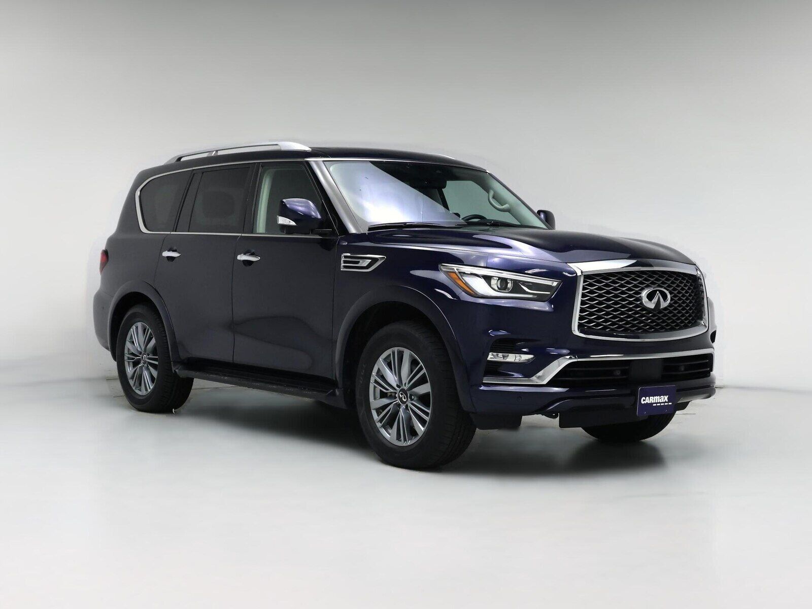 2024 INFINITI QX80