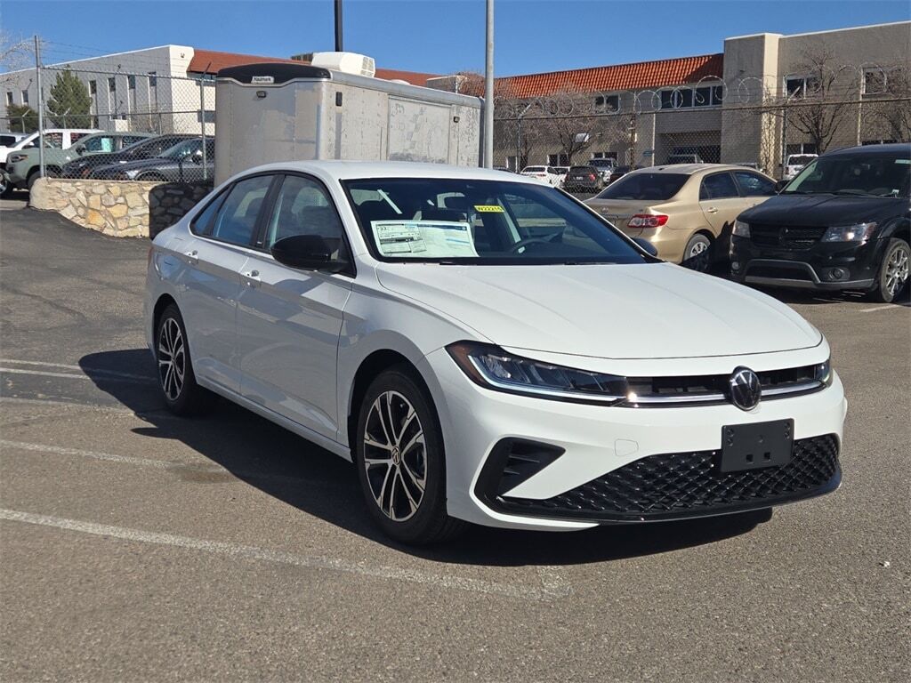 2026 VOLKSWAGEN Jetta