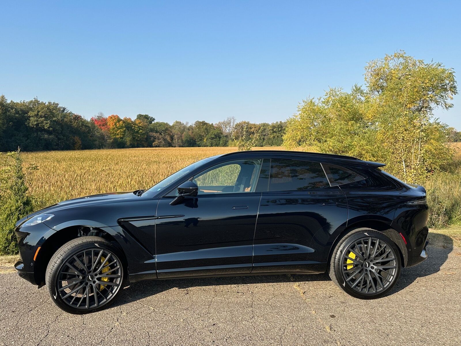 2023 ASTON MARTIN DBX