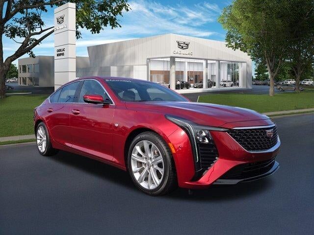 2025 CADILLAC CT5