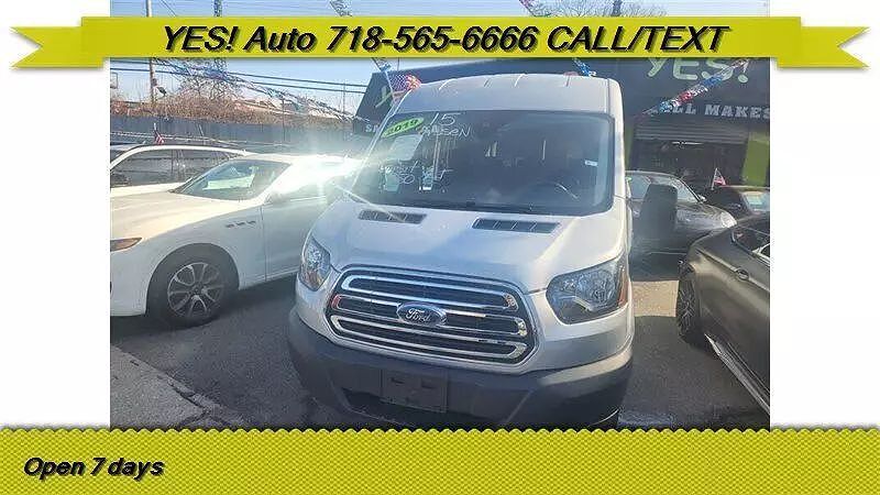 2019 FORD Transit