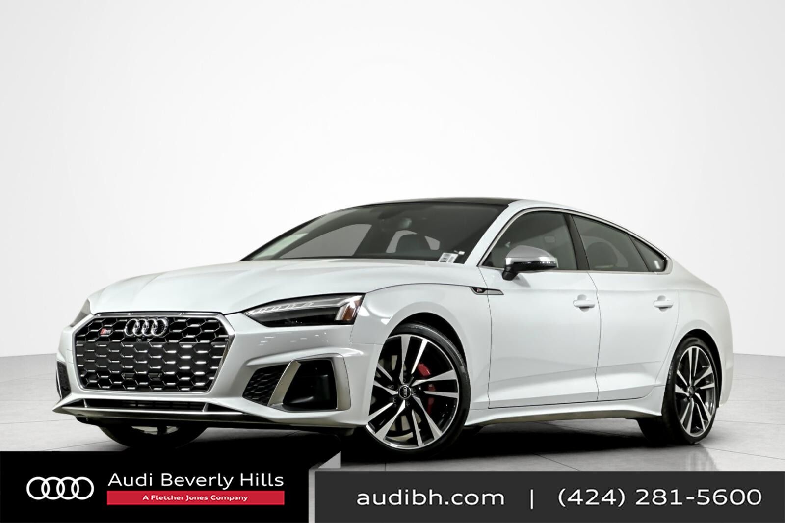 2024 AUDI S5