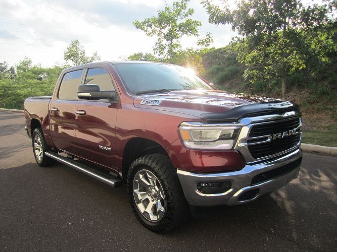 2019 RAM 1500