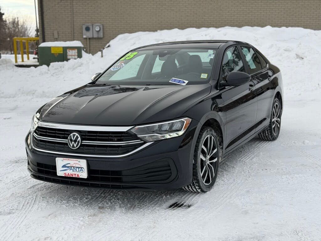 2023 VOLKSWAGEN Jetta