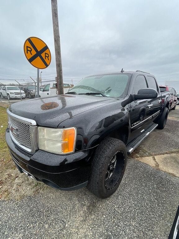 2007 GMC Sierra