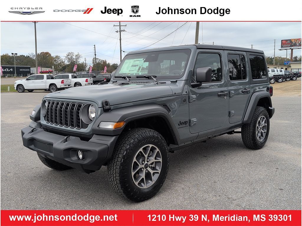 2026 JEEP Wrangler