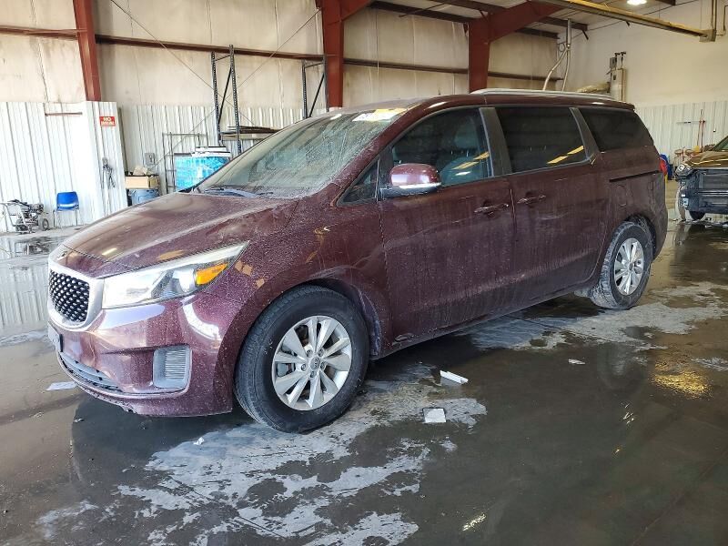 2016 KIA Sedona