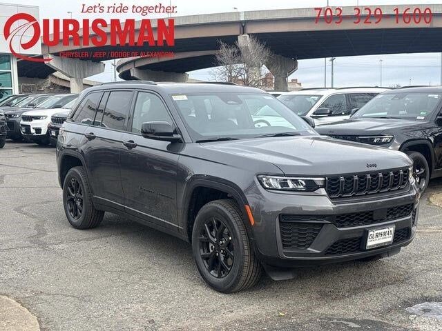 2026 JEEP Grand Cherokee