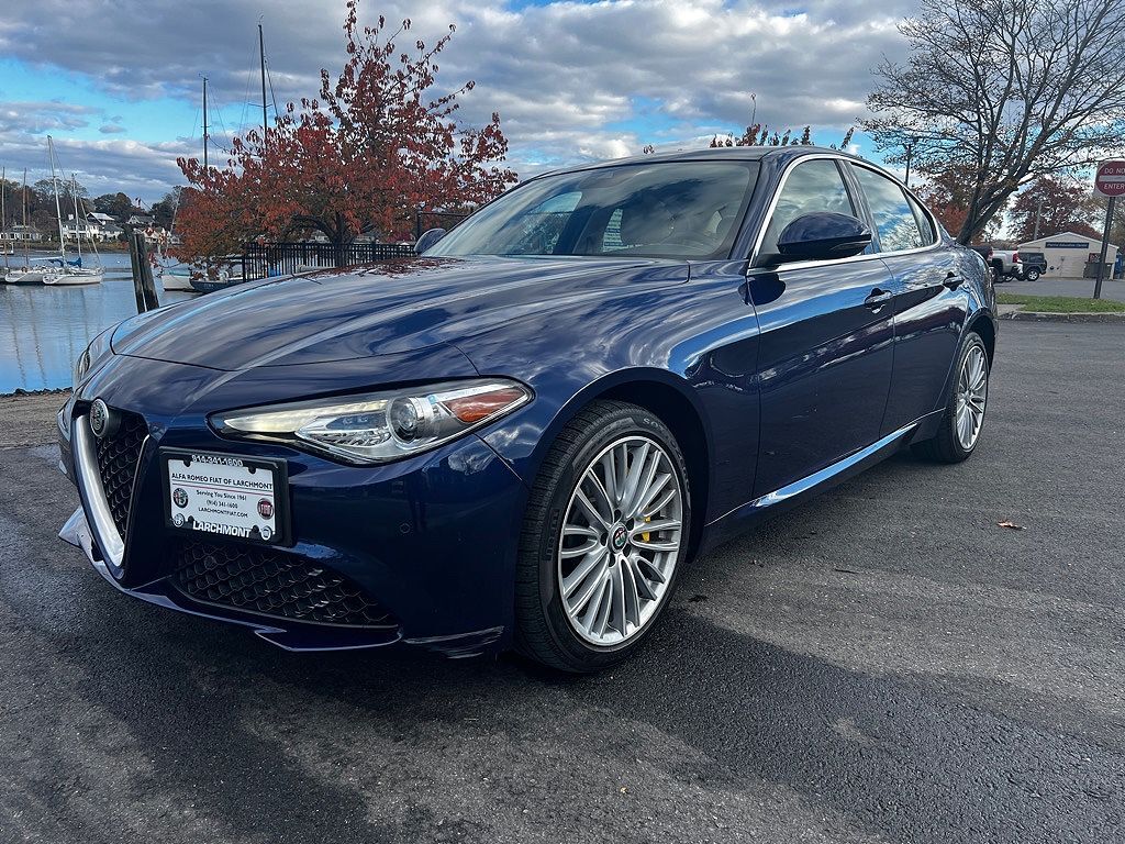 2019 ALFA ROMEO Giulia