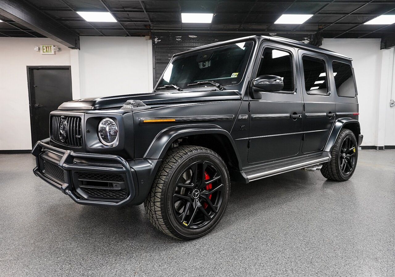 2024 MERCEDES-BENZ G-Class
