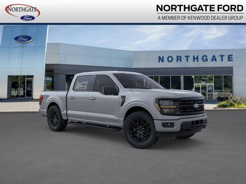 2026 FORD F-150