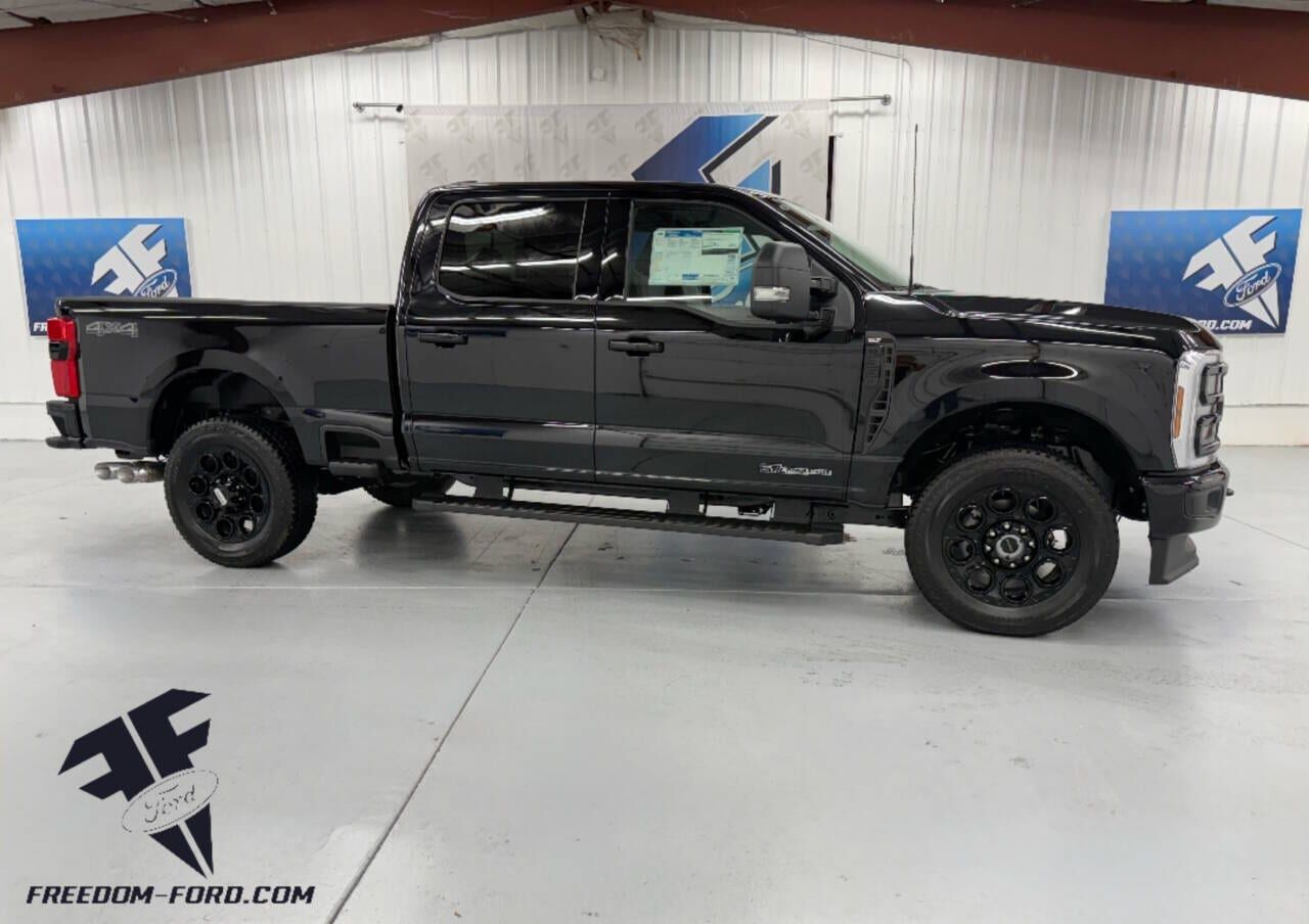 2026 FORD F-350