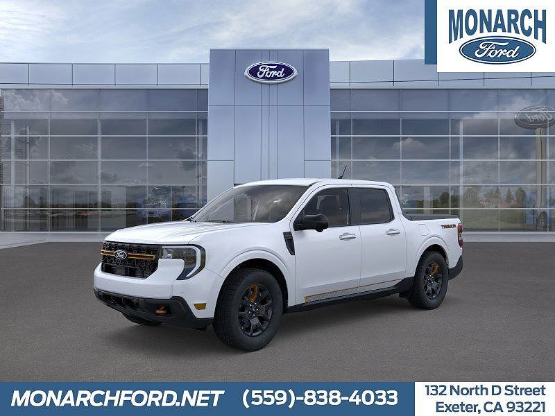 2025 FORD Maverick