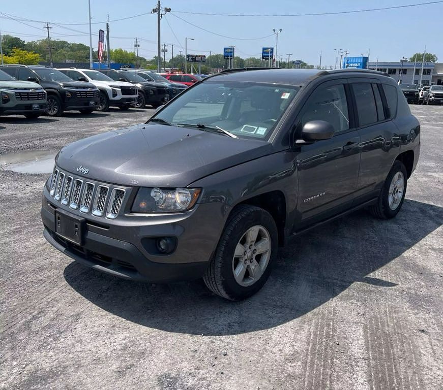 2016 JEEP Compass