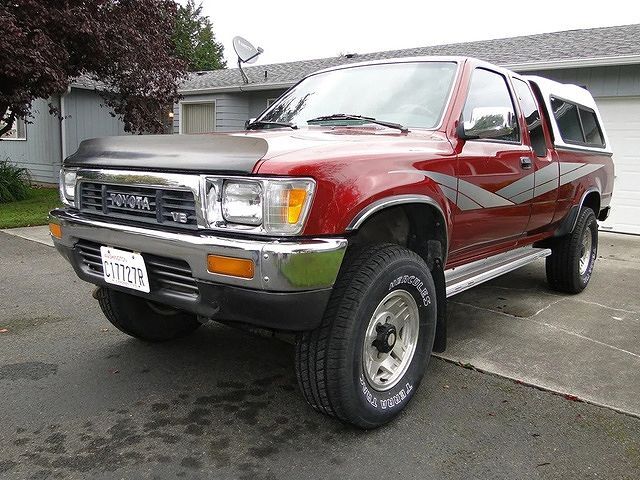 Toyota Pick-Up