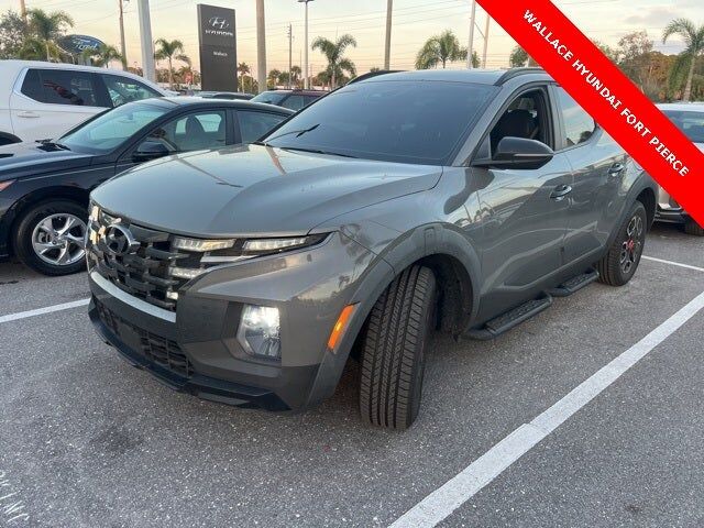 2024 HYUNDAI SANTA CRUZ