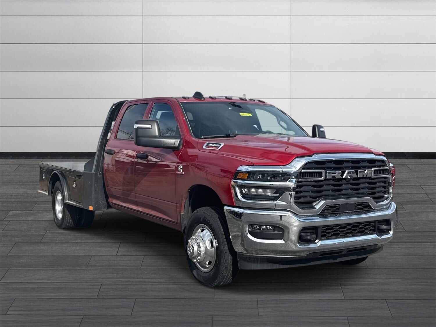2026 RAM 3500