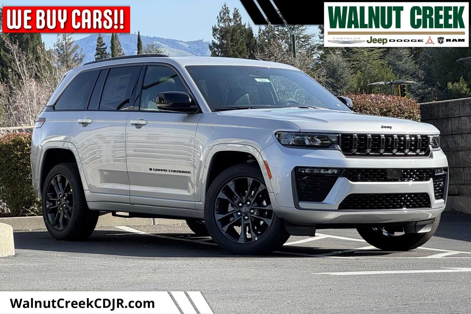2026 JEEP Grand Cherokee