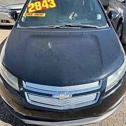 2012 CHEVROLET Volt