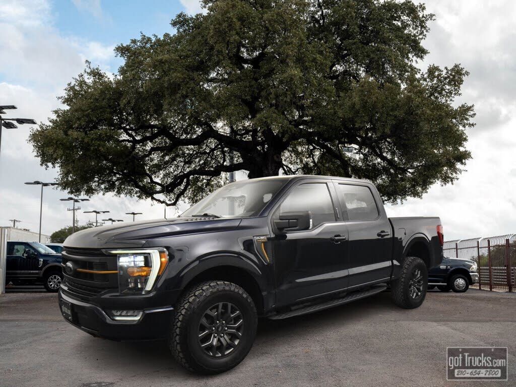 2022 FORD F-150