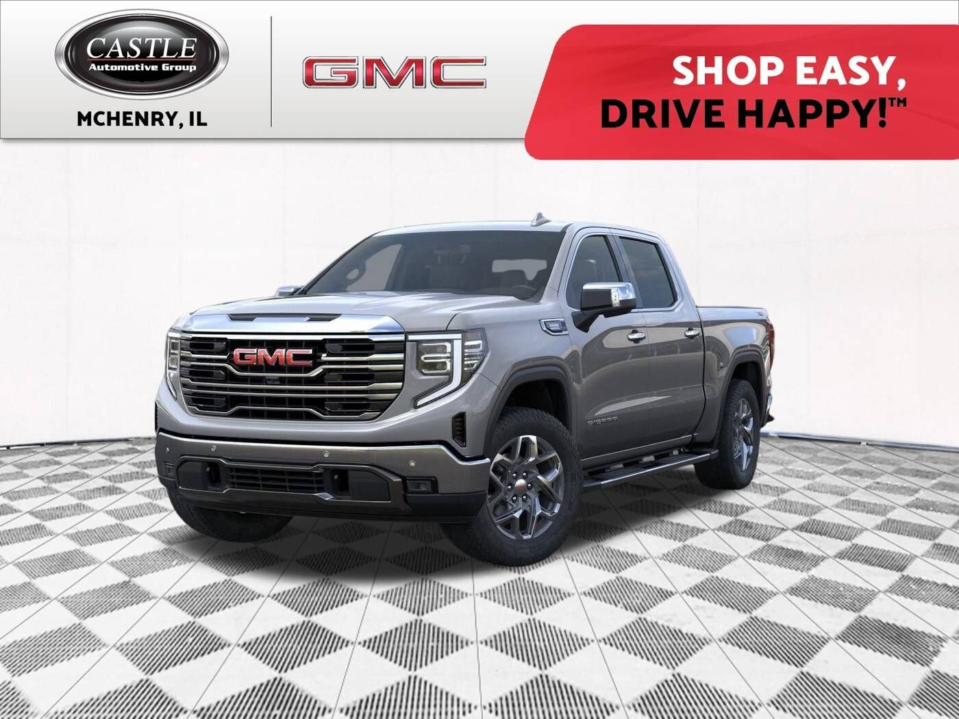 2026 GMC Sierra
