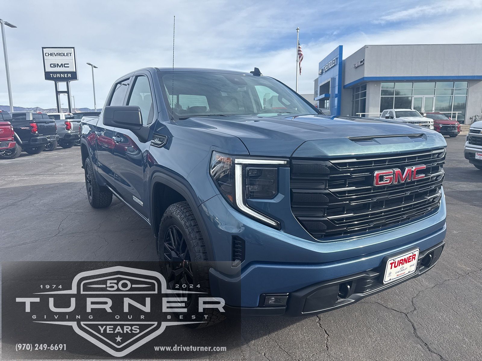2026 GMC Sierra