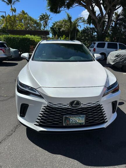 2024 LEXUS RX