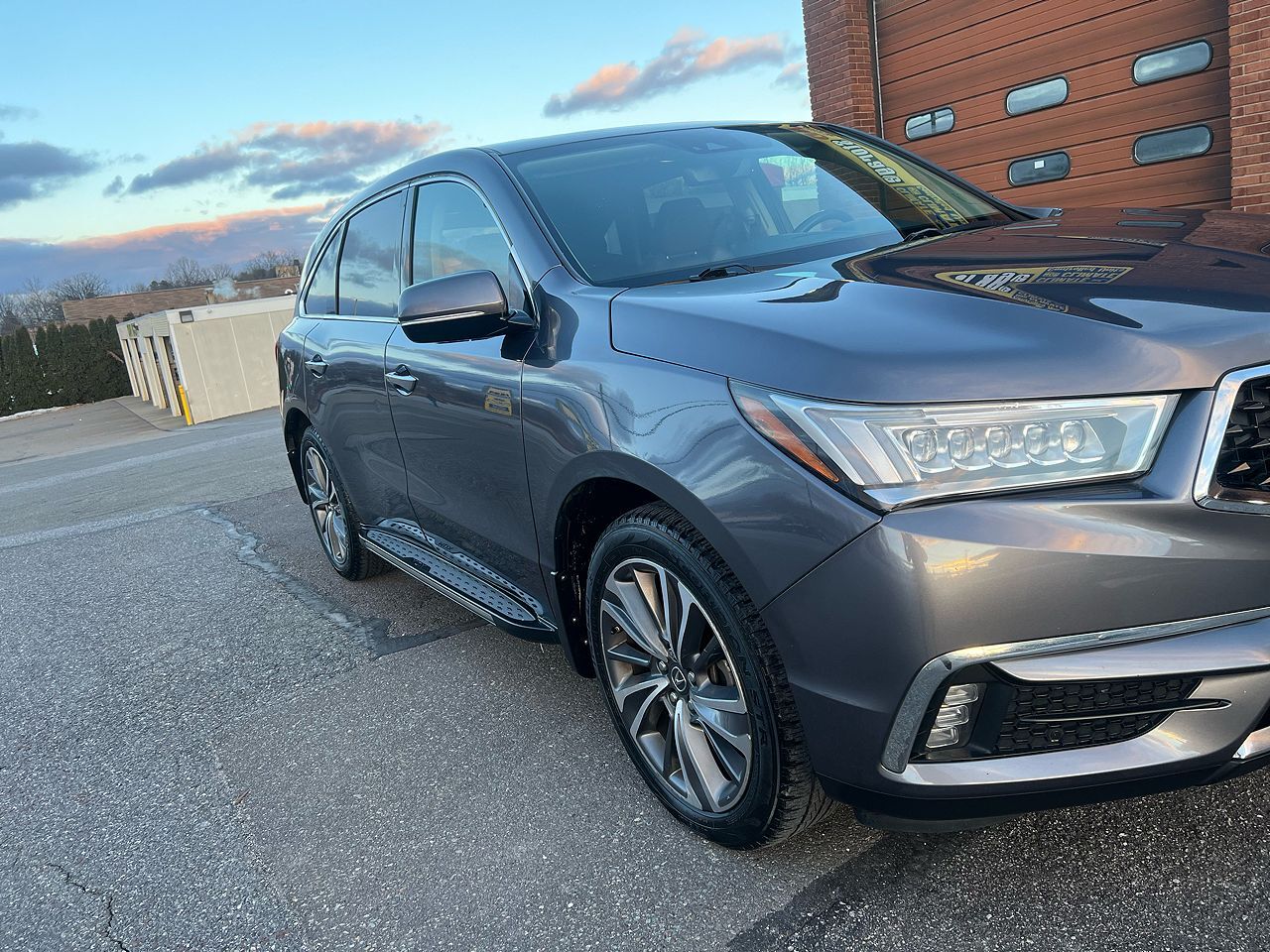 2019 ACURA MDX