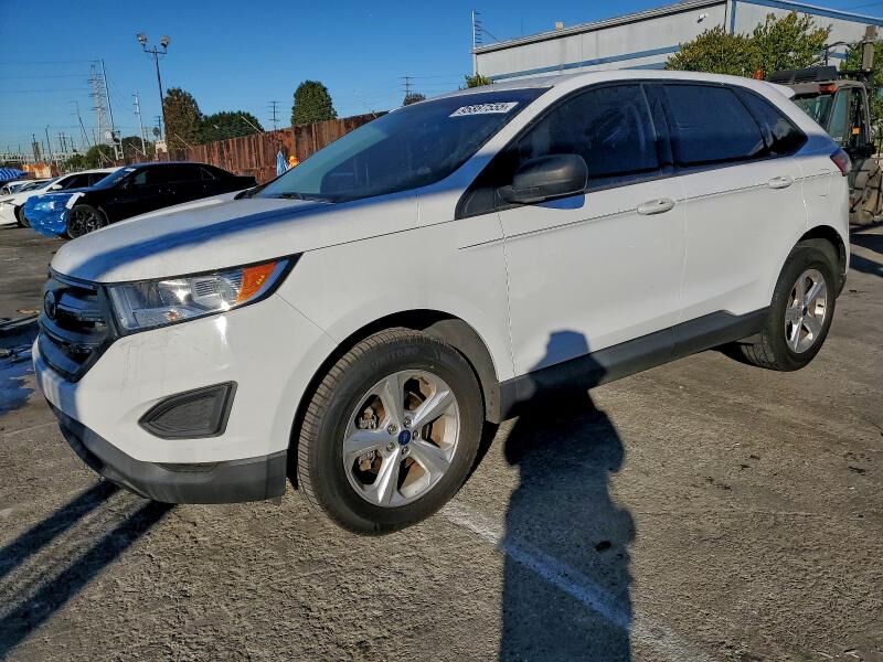 2017 FORD Edge