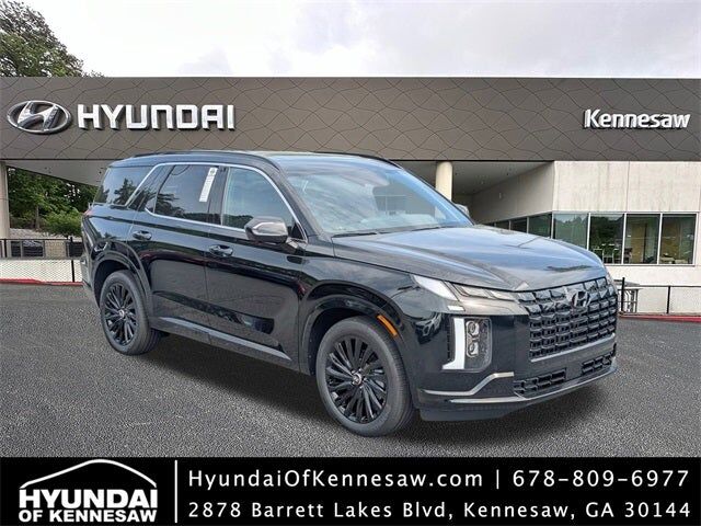 2025 HYUNDAI Palisade