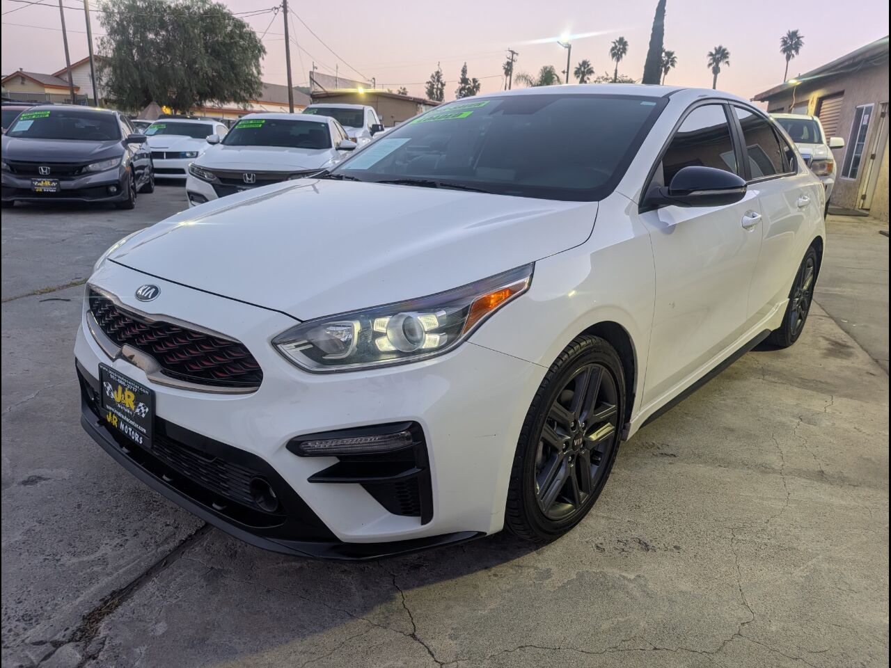 2020 KIA Forte