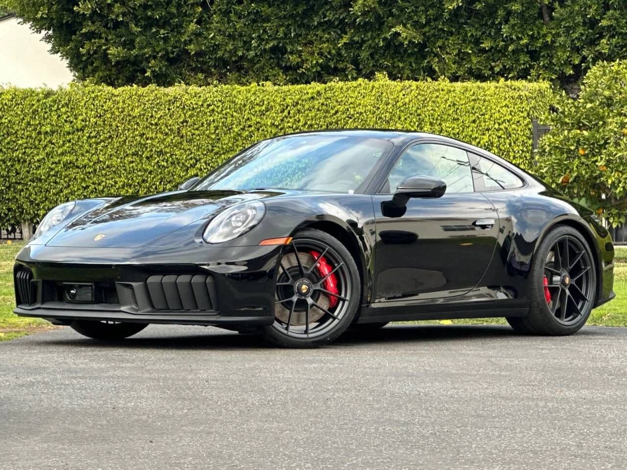 2026 PORSCHE 911