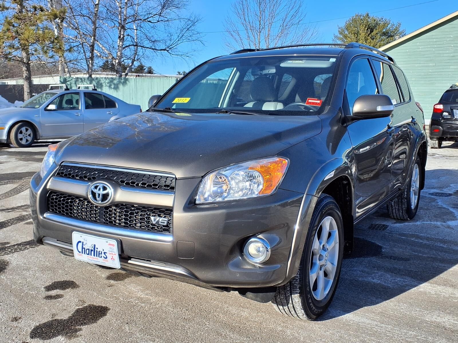 2012 TOYOTA RAV4