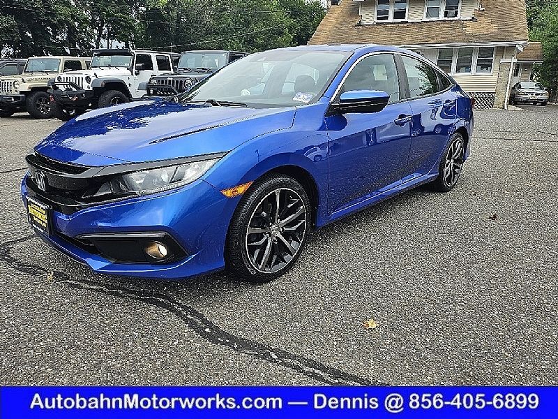 2019 HONDA Civic