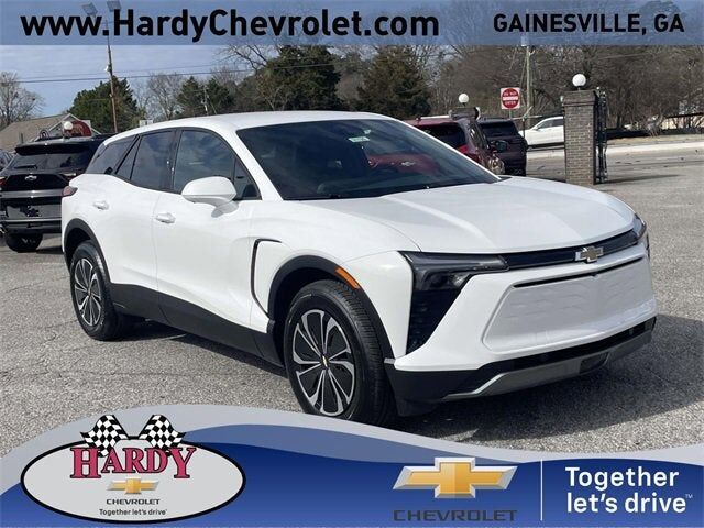 2026 CHEVROLET Blazer EV