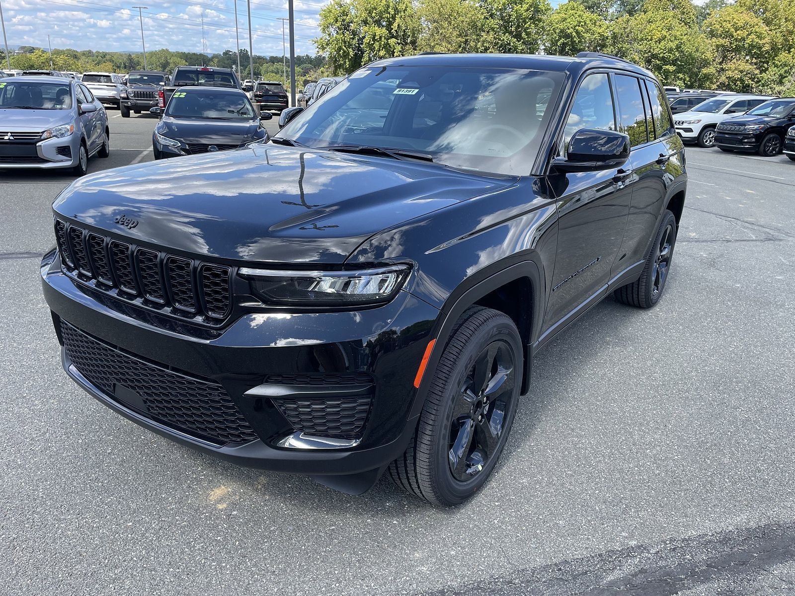2025 JEEP Grand Cherokee